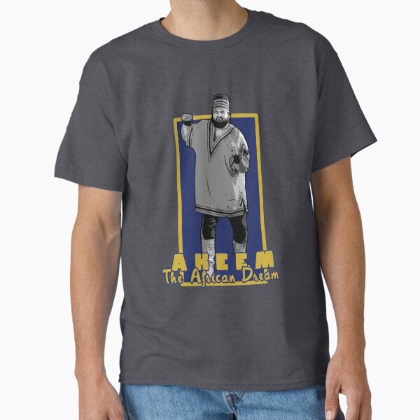 Item preview, Akeem - The African Dream designed and sold by refbumptees.