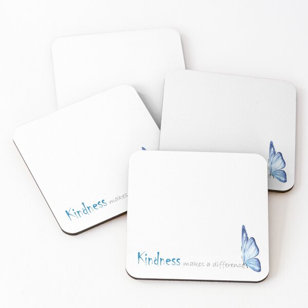 Item preview, Kindness makes a Difference designed and sold by ikrame-shop.