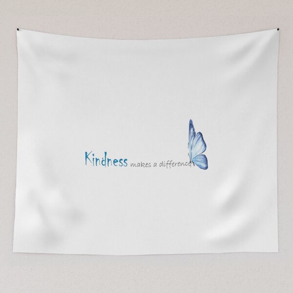 Item preview, Kindness makes a Difference designed and sold by ikrame-shop.