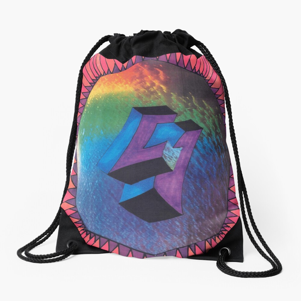 drawstring bag