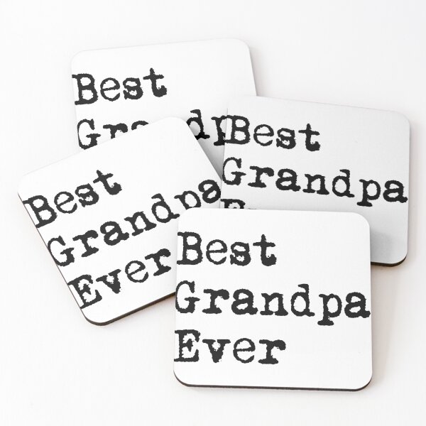 Item preview, Best Grandpa Ever Design  designed and sold by Rugger8.