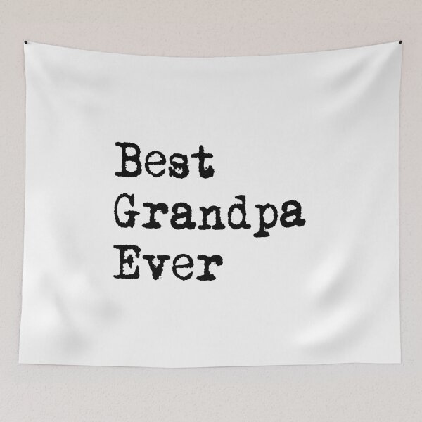 Item preview, Best Grandpa Ever Design  designed and sold by Rugger8.