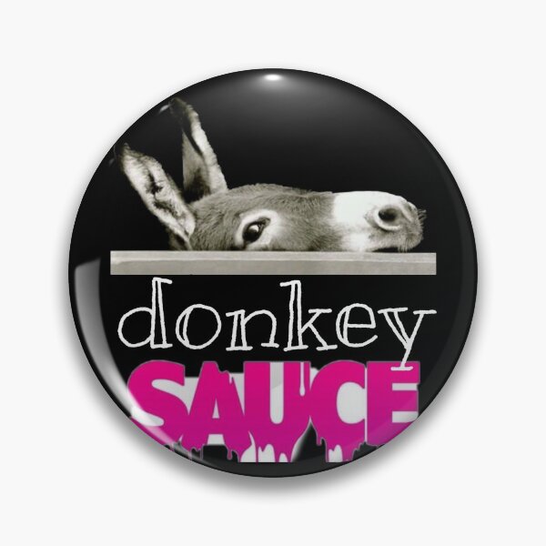 Item preview, donkey sauce designed and sold by hamdellah.
