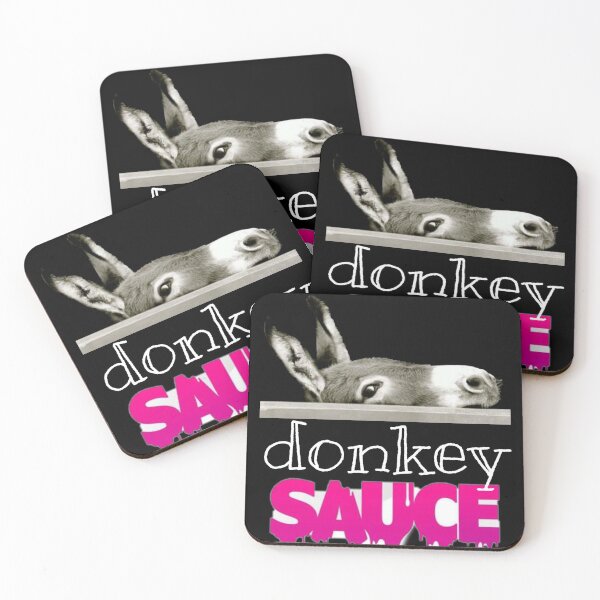 Item preview, donkey sauce designed and sold by hamdellah.