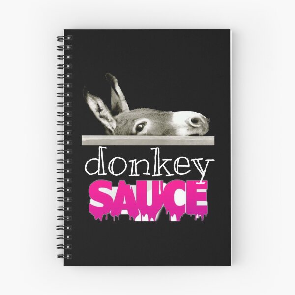 Item preview, donkey sauce designed and sold by hamdellah.