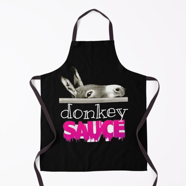 Item preview, donkey sauce designed and sold by hamdellah.