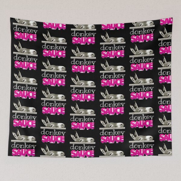 Item preview, donkey sauce designed and sold by hamdellah.