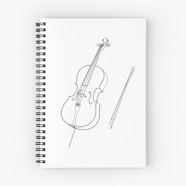 Item preview, Cello designed and sold by linesbymichelle.