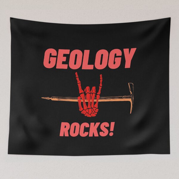 Item preview, Geology Rocks! designed and sold by sci-alliance.