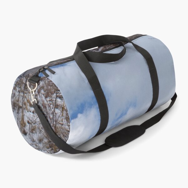 Item preview, Cold snowy winter landscape designed and sold by Ventures1.