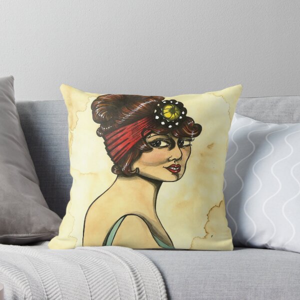 Item preview, Ginger designed and sold by magtotoart.