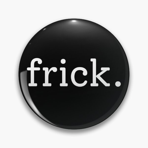 Item preview, Simple Frick designed and sold by Sus-Snail-Co.