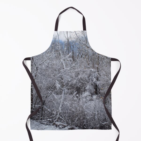 Item preview, Cold snowy winter landscape designed and sold by Ventures1.