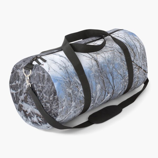 Item preview, Cold snowy winter landscape designed and sold by Ventures1.