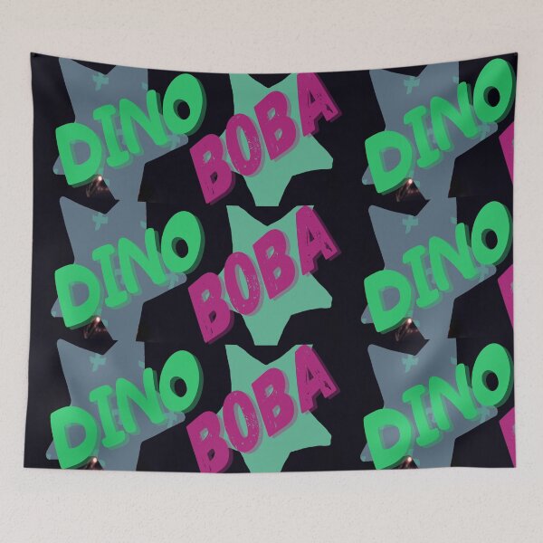 Item preview, Dino Boba designed and sold by Lar888.