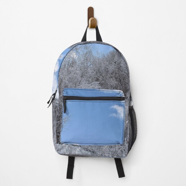 Item preview, Cold snowy winter landscape designed and sold by Ventures1.