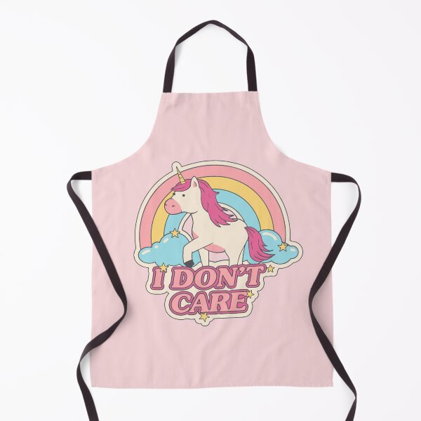 Item preview, I don't care designed and sold by Thiago Corrêa.