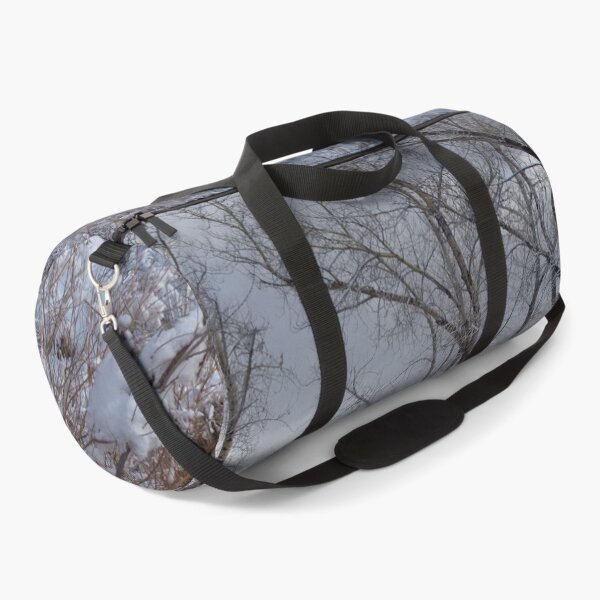 Item preview, Cold snowy winter landscape designed and sold by Ventures1.