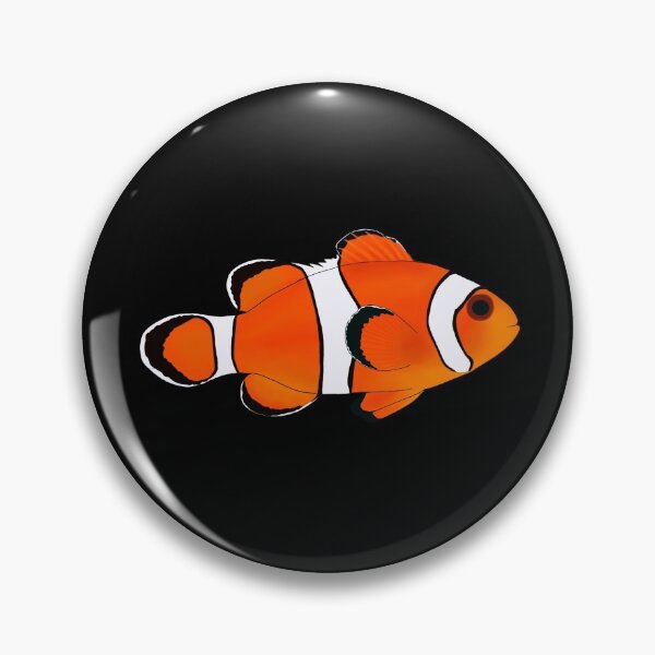 Item preview, Clownfish designed and sold by WestCoastWoods.