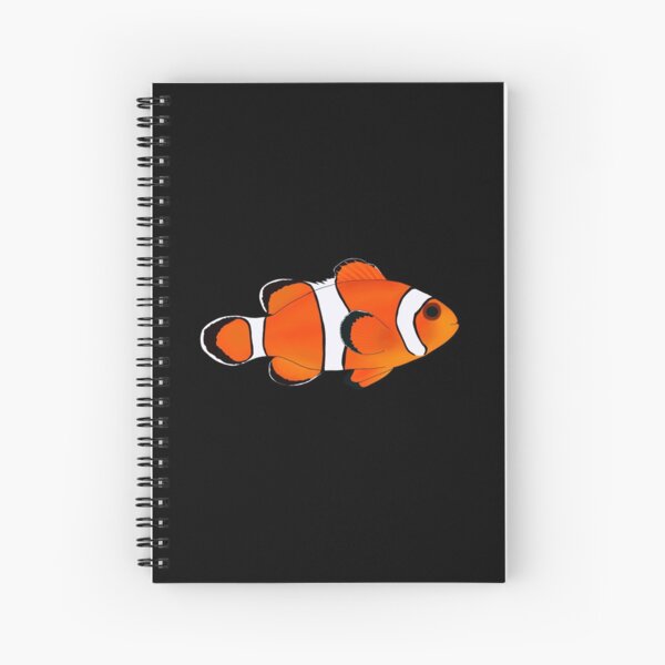 Item preview, Clownfish designed and sold by WestCoastWoods.