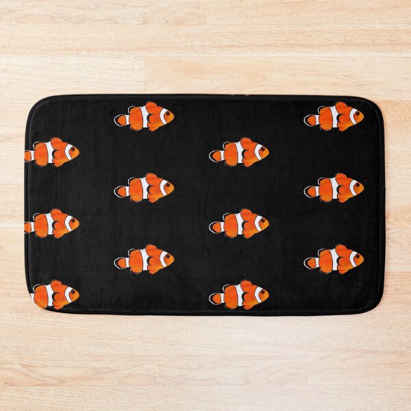Item preview, Clownfish designed and sold by WestCoastWoods.