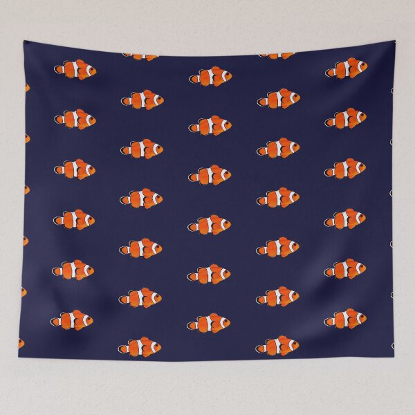 Item preview, Clownfish designed and sold by WestCoastWoods.