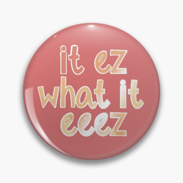 Item preview, It is what it is TikTok  designed and sold by hypocratees.