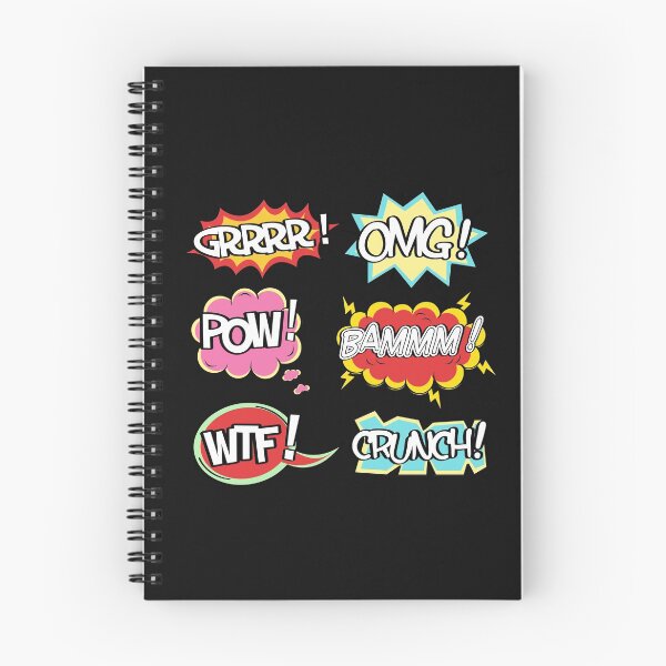 Item preview, Funny Comic Cartoon Bubble Speech Gift designed and sold by nouvinamed.