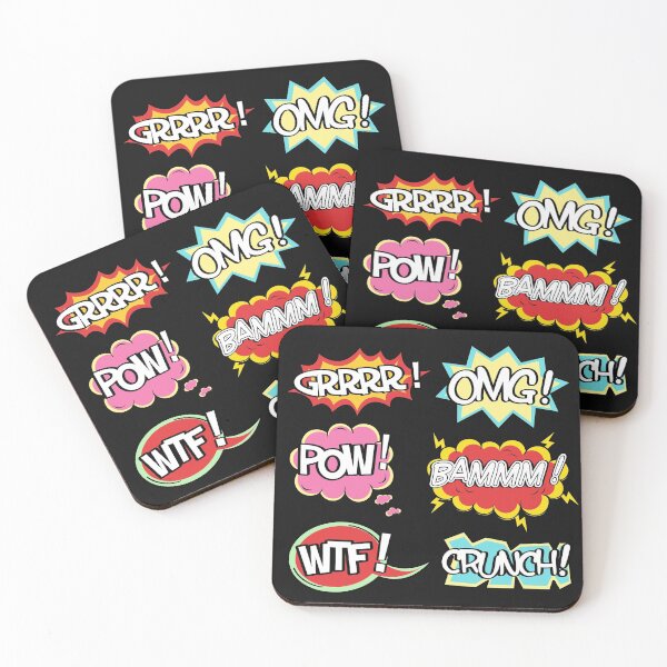 Item preview, Funny Comic Cartoon Bubble Speech Gift designed and sold by nouvinamed.