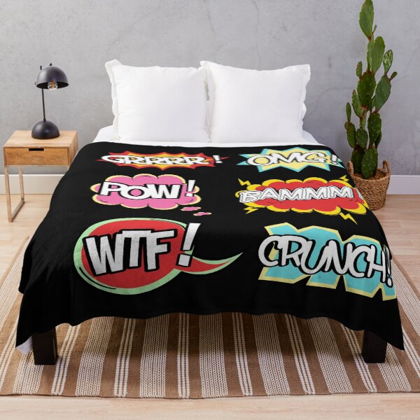 Item preview, Funny Comic Cartoon Bubble Speech Gift designed and sold by nouvinamed.