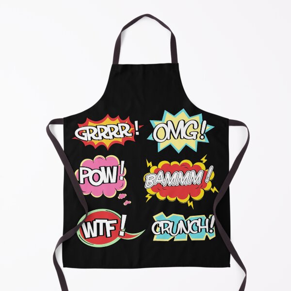 Item preview, Funny Comic Cartoon Bubble Speech Gift designed and sold by nouvinamed.