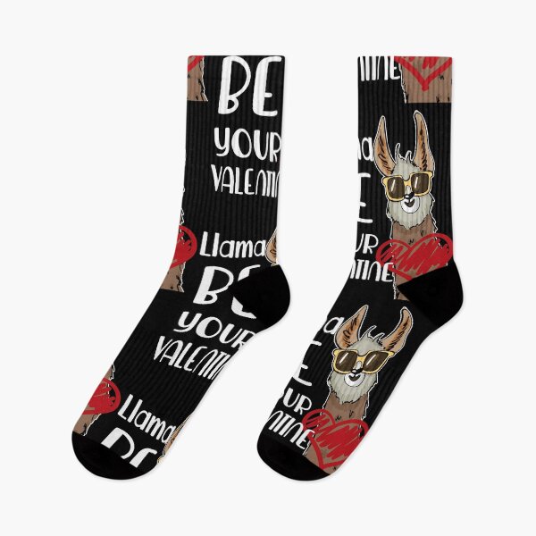Item preview, LLama Be my Valentine Gifts designed and sold by Nzgiftsandmore.