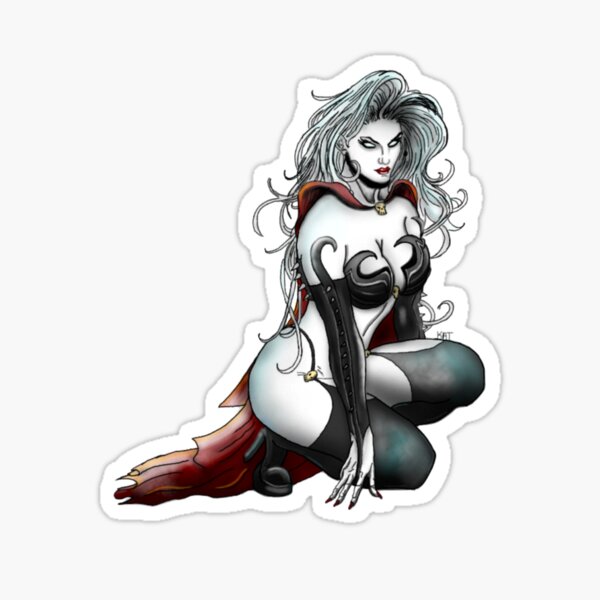 Item preview, Pale Woman designed and sold by Katastra.