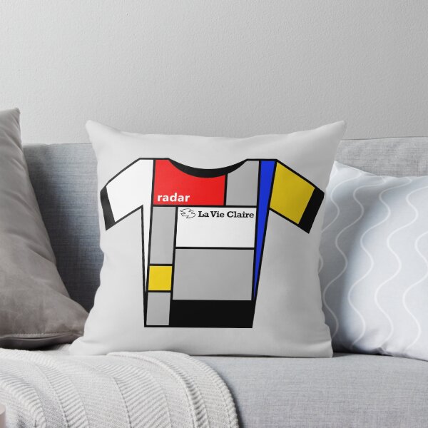 Item preview, Retro Jerseys Collection - La Vie Claire designed and sold by ndaqb.