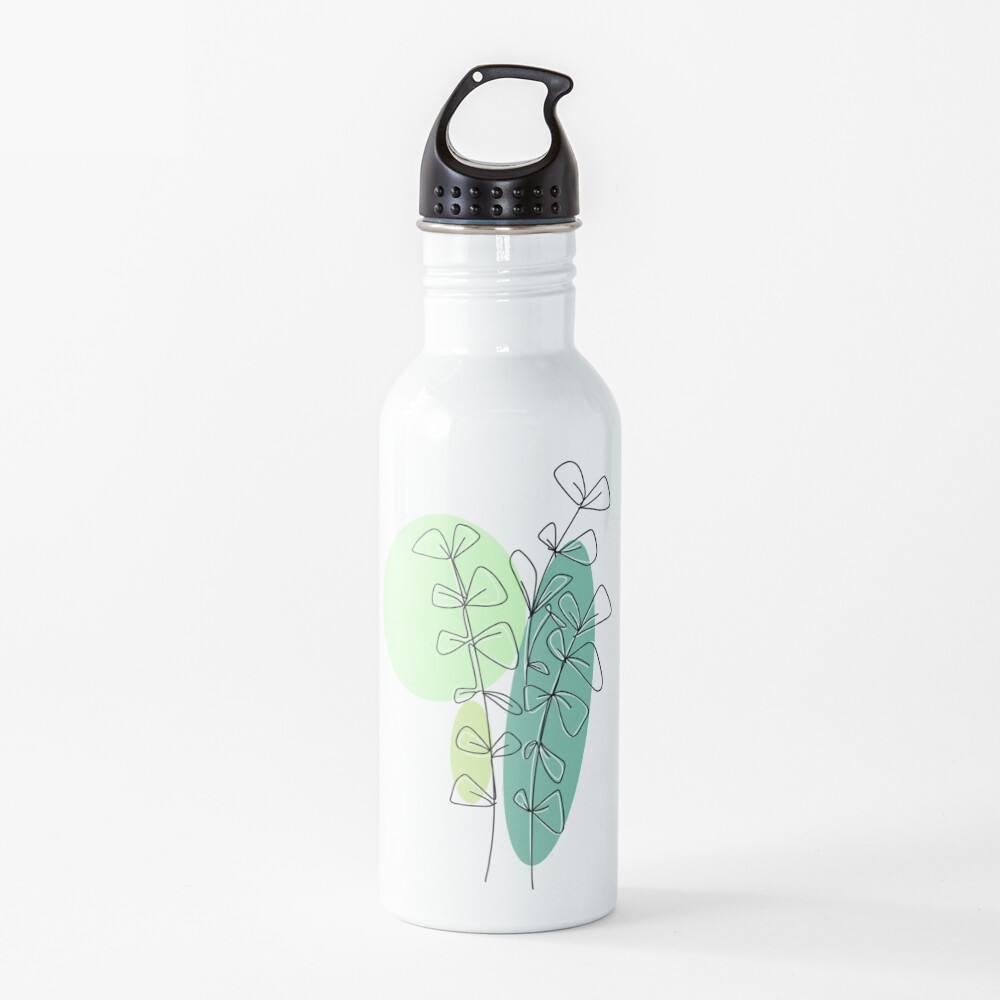 leaves Water Bottle