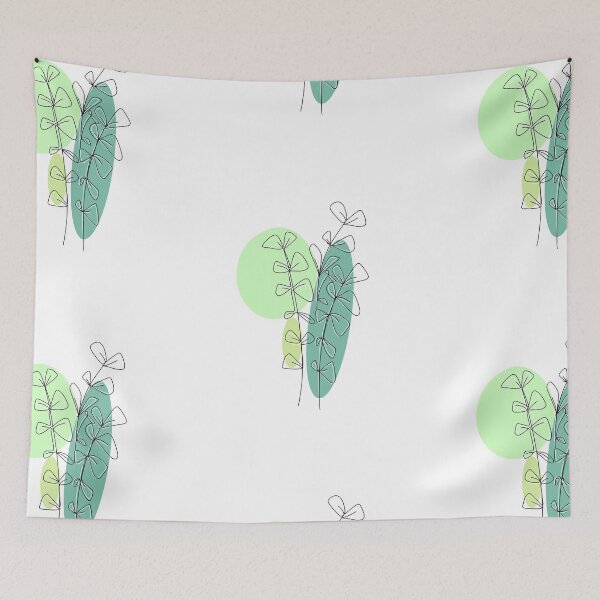 Item preview, leaves designed and sold by CaliByGabi.