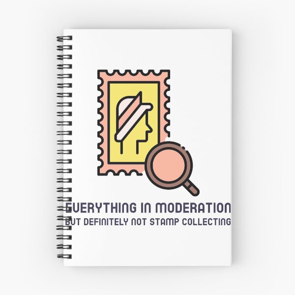 Item preview, Everything in Moderation designed and sold by Johnkael.
