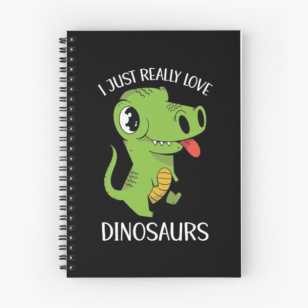 Item preview, I Just Really Love Dinosaurs designed and sold by OnepixArt.