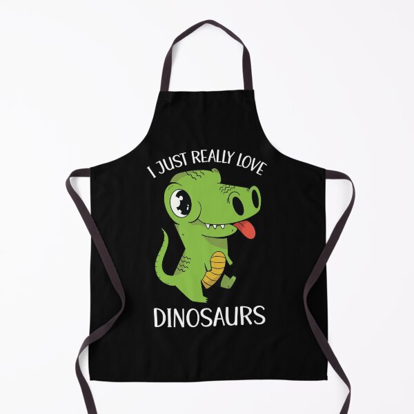 Item preview, I Just Really Love Dinosaurs designed and sold by OnepixArt.