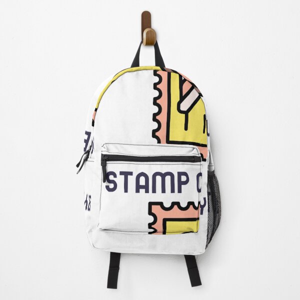 Item preview, Stamp Collector designed and sold by Johnkael.