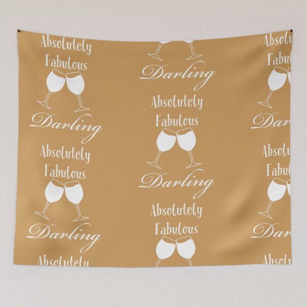 Item preview, Absolutely fabulous Darling designed and sold by Mizems.