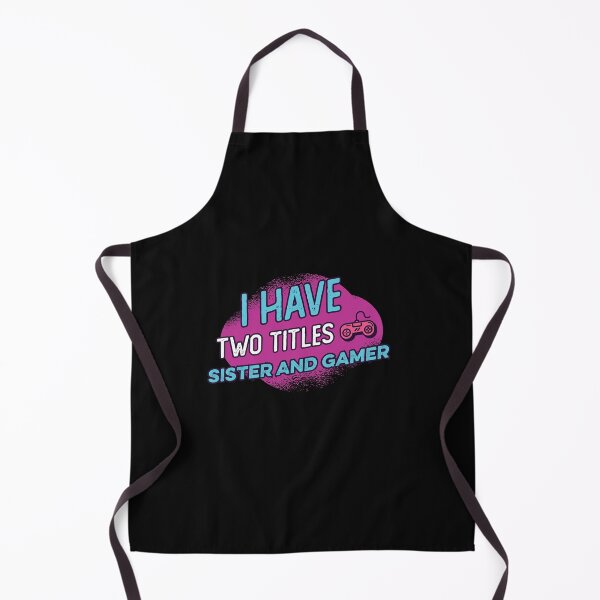 Item preview, I have two titles sister and gamer designed and sold by donvector.