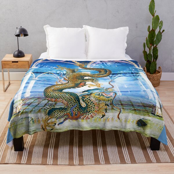 Item preview, 2012 YEAR OF THE WATER DRAGON designed and sold by Tammera.