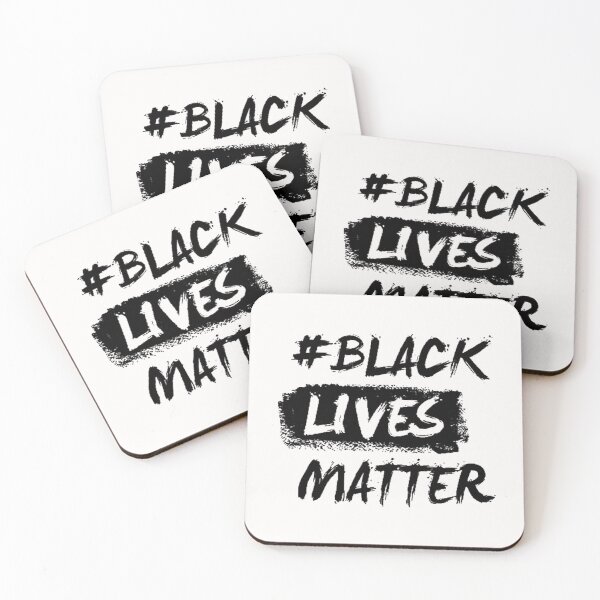 Item preview, Black Lives Matter Unisex T-Shirt designed and sold by DARKRD.