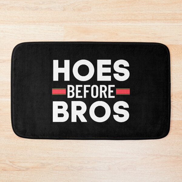 Item preview, Hoes before bros designed and sold by Tecnofa.