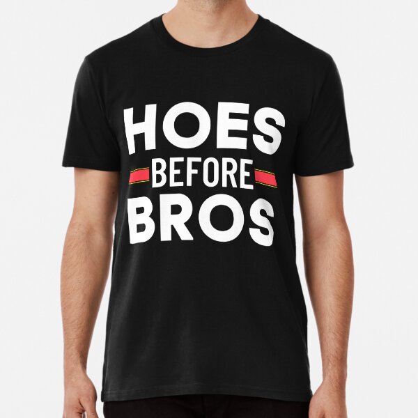  Stros Before Hoes - Men Women T Shirt : Clothing, Shoes &  Jewelry