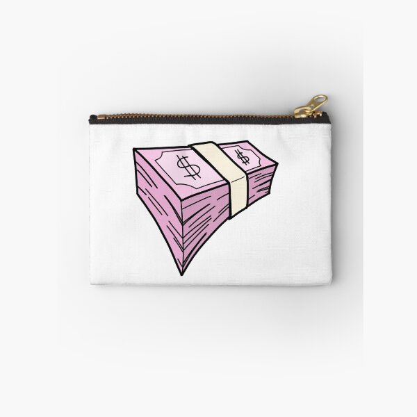 Item preview, Pink Money Stack designed and sold by Puffoo.
