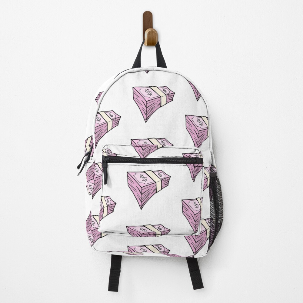 Item preview, Backpack designed and sold by Puffoo.