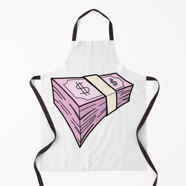 Item preview, Pink Money Stack designed and sold by Puffoo.