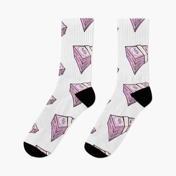 Item preview, Pink Money Stack designed and sold by Puffoo.